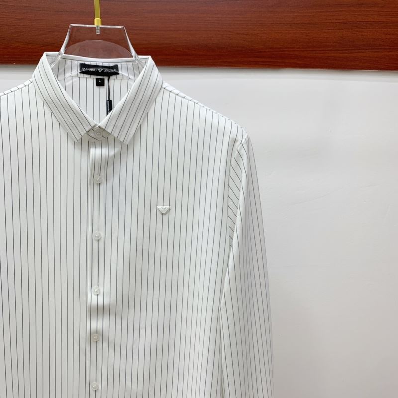 Armani Shirts